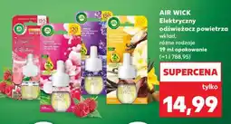 Kaufland AIR WICK Elektryczny odświeżacz powietrza wkład, różne rodzaje oferta