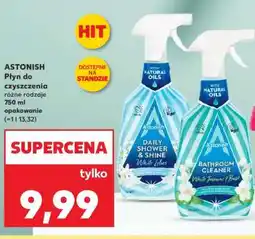 Kaufland ASTONISH Płyn do czyszczenia oferta