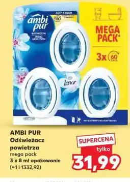 Kaufland AMBI PUR Odświeżacz powietrza oferta