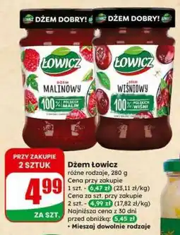 Dino Dżem Łowicz oferta