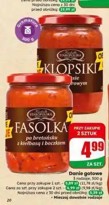 Dino Danie gotowe oferta