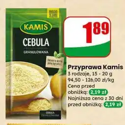 Dino Przyprawa KAMIS oferta