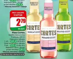 Dino Piwo Cortes oferta