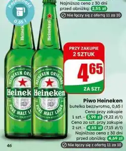 Dino Piwo Heineken oferta