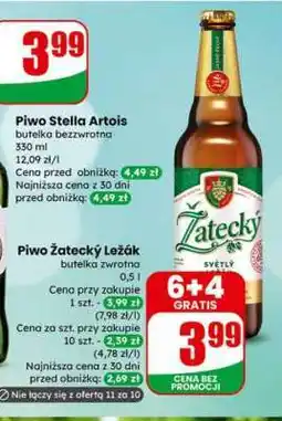 Dino Piwo Žatecký Ležák oferta