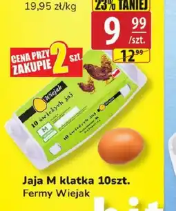 API MARKET Fermy Wiejak Jaja M klatka oferta
