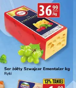 API MARKET Ser żółty Szwajcar Emmentaler oferta