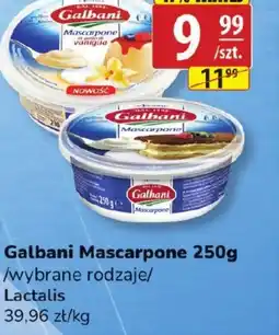 API MARKET Galbani Mascarpone oferta