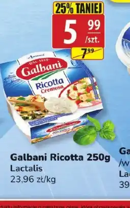 API MARKET Galbani Ricotta oferta