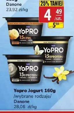 API MARKET Danone Yopro Jogurt oferta