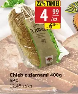 API MARKET SPC Chleb z ziarnami oferta
