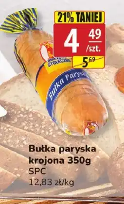 API MARKET Bułka paryska krojona oferta