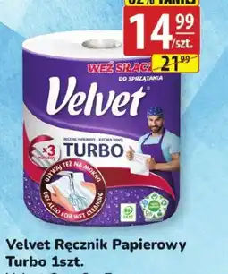 API MARKET Velvet Ręcznik Papierowy Turbo oferta