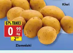 API MARKET Ziemniaki oferta