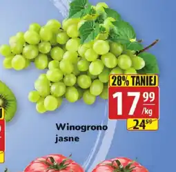 API MARKET Winogrono jasne oferta