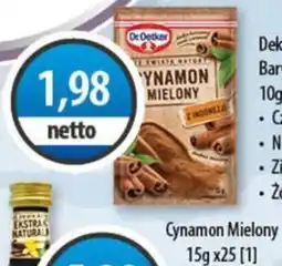 DUO-TES Cynamon Mielony oferta