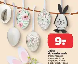 Netto Jajka do zawieszenia oferta