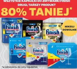 Netto Kapsułki do zmywarki Finish oferta