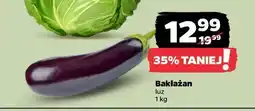 Netto Bakłażan luz oferta
