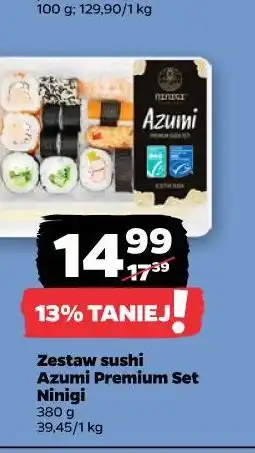 Netto Zestaw sushi Azumi Premium Set oferta