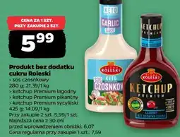Netto Produkt bez dodatku cukru Roleski oferta