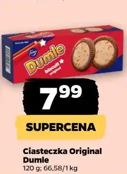 Netto Ciasteczka Original Dumle oferta