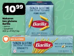 Netto Makaron bez glutenu Barilla oferta