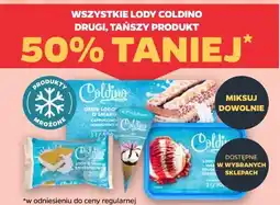 Netto WSZYSTKIE LODY COLDINO oferta