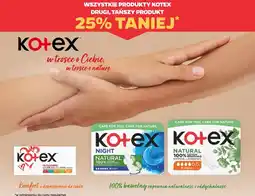 Netto Wszystkie produkty Kotex oferta