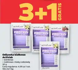 Netto Odżywka białkowa Activlab oferta
