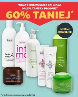 Netto Wszystkie kosmetyki Ziaja oferta