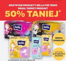 Netto Wszystkie produkty Bella for Teens oferta