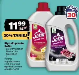 Netto Płyn do prania Sofin oferta