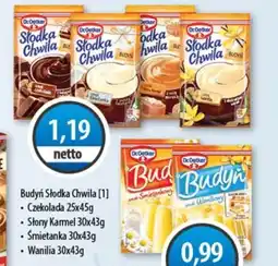 DUO-TES Budyń Słodka Chwila oferta