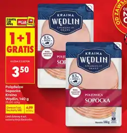 Biedronka Polędwica sopocka oferta