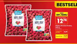 Biedronka Maliny oferta