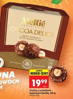 Biedronka Praliny z orzechem laskowym oferta
