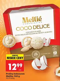 Biedronka Praliny kokosowe Coco Delice oferta