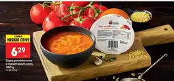 Biedronka Zupa pomidorowa z makaronem orzo oferta