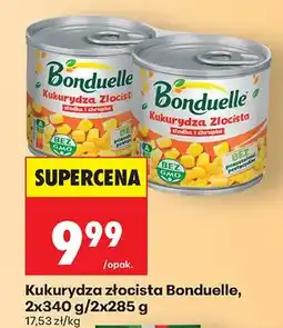 Biedronka Kukurydza złocista oferta