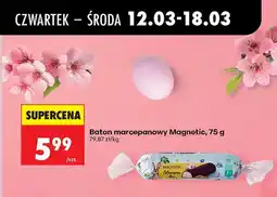 Biedronka Baton marcepanowy oferta