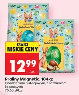 Biedronka Praliny z nadzieniem pistacjowym oferta
