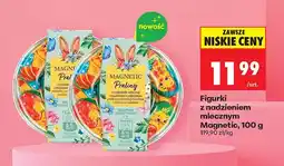 Biedronka Figurki z nadzieniem mlecznym oferta
