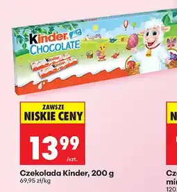 Biedronka Czekolada oferta