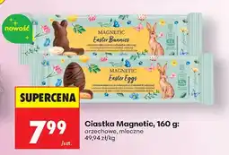 Biedronka Ciastka Easter Bunnies orzechowe oferta