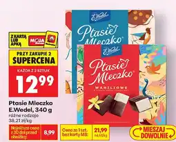 Biedronka Ptasie Mleczko czekoladki oferta