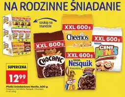 Biedronka Płatki śniadaniowe Cheerios oferta