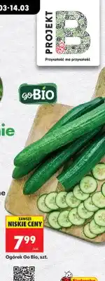 Biedronka Ogórek oferta