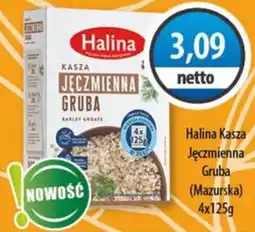 DUO-TES Halina Kasza Jęczmienna Gruba (Mazurska) oferta