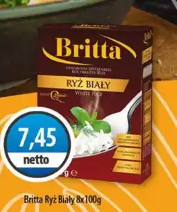 DUO-TES Britta Ryż Biały oferta